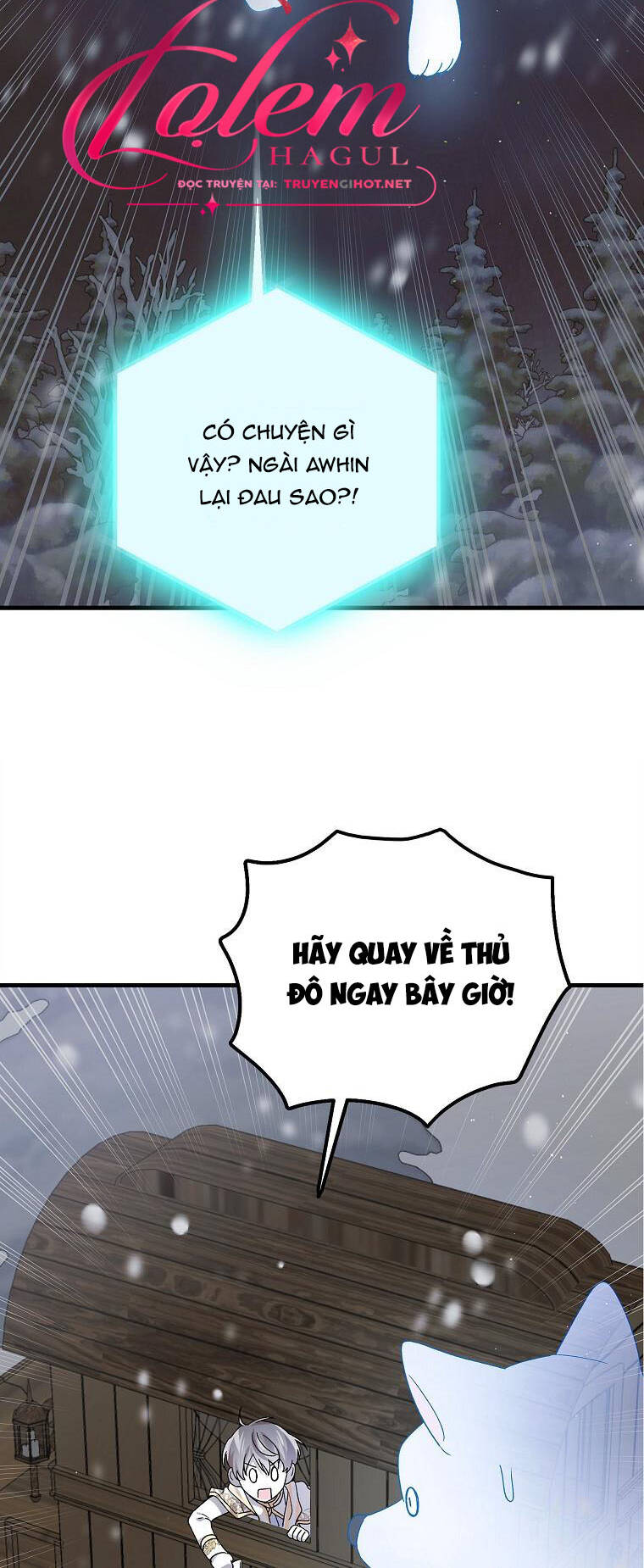 Cách Để Em Bảo Vệ Anh Chap 83.1 - Next Chap 84.1