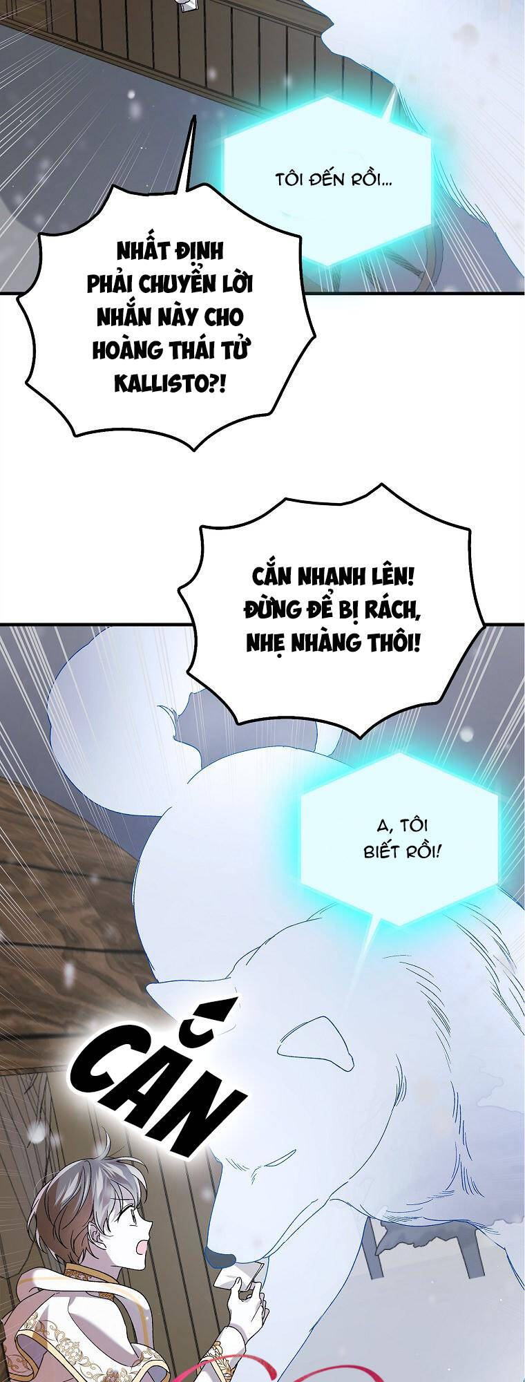 Cách Để Em Bảo Vệ Anh Chap 83.1 - Next Chap 84.1