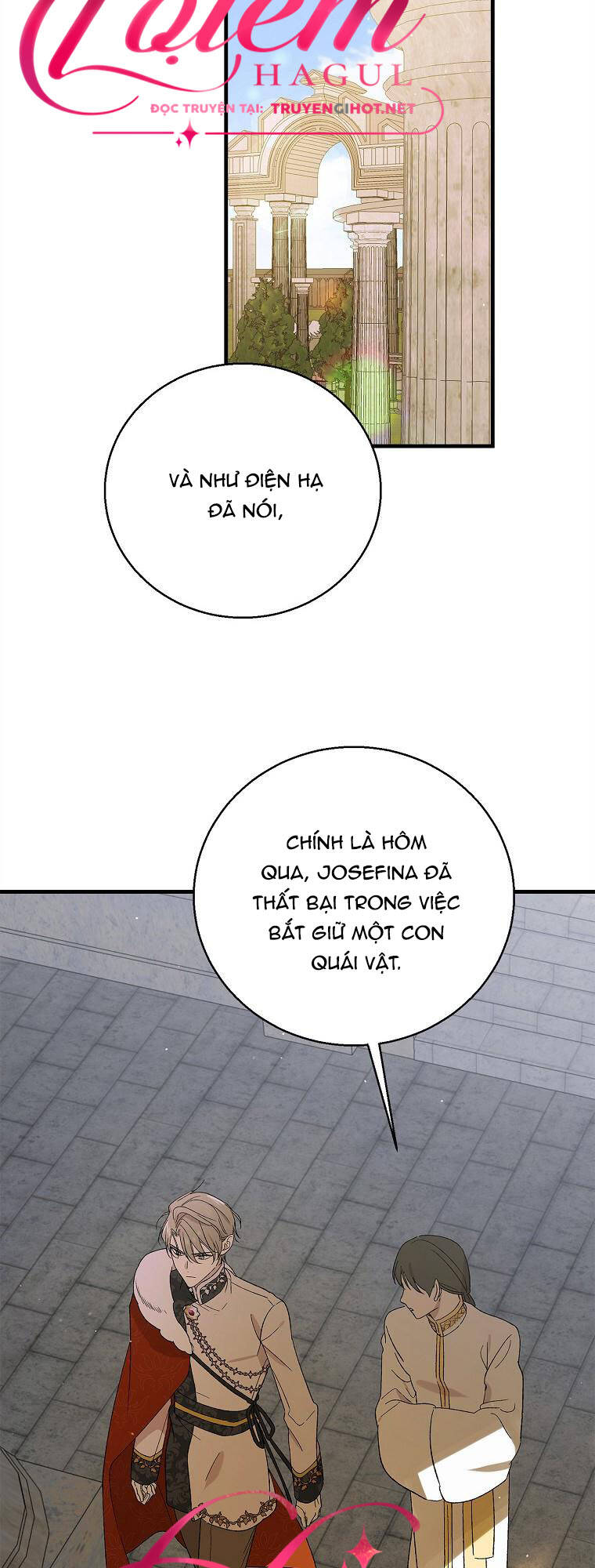 Cách Để Em Bảo Vệ Anh Chap 83.1 - Next Chap 84.1