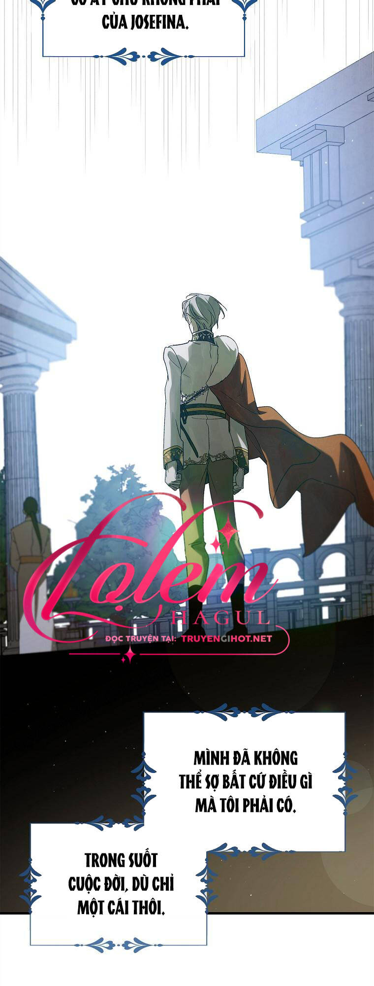 Cách Để Em Bảo Vệ Anh Chap 83.1 - Next Chap 84.1