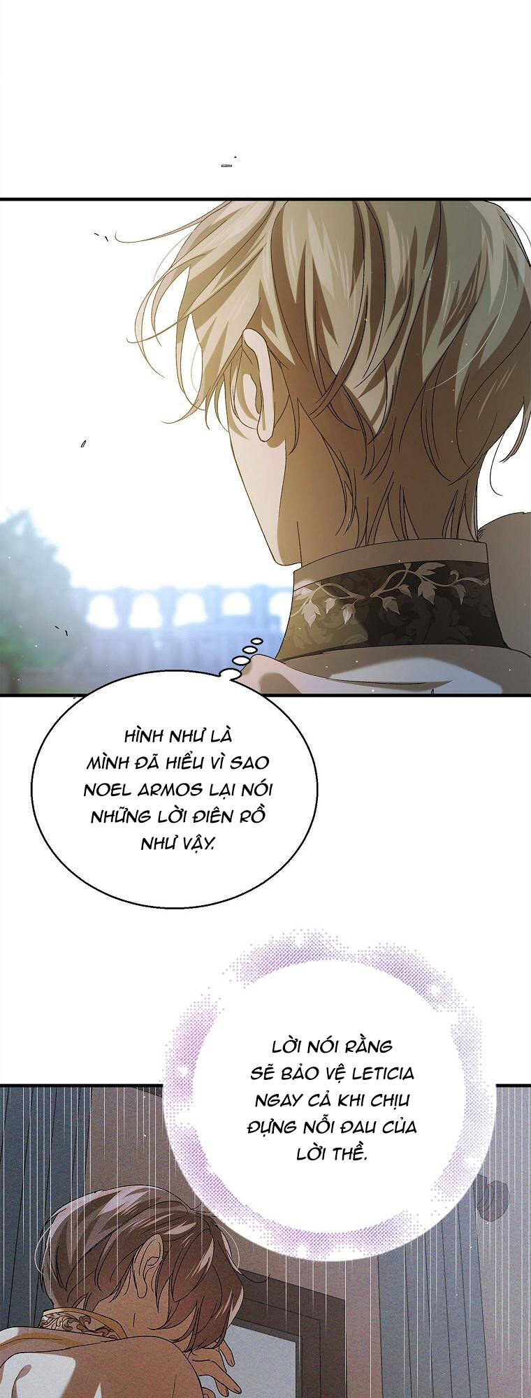 Cách Để Em Bảo Vệ Anh Chap 83.1 - Next Chap 84.1