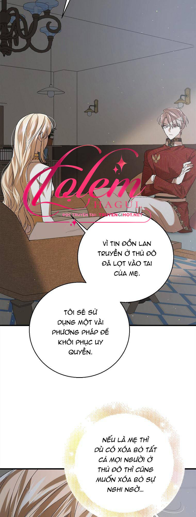 Cách Để Em Bảo Vệ Anh Chap 83.1 - Next Chap 84.1