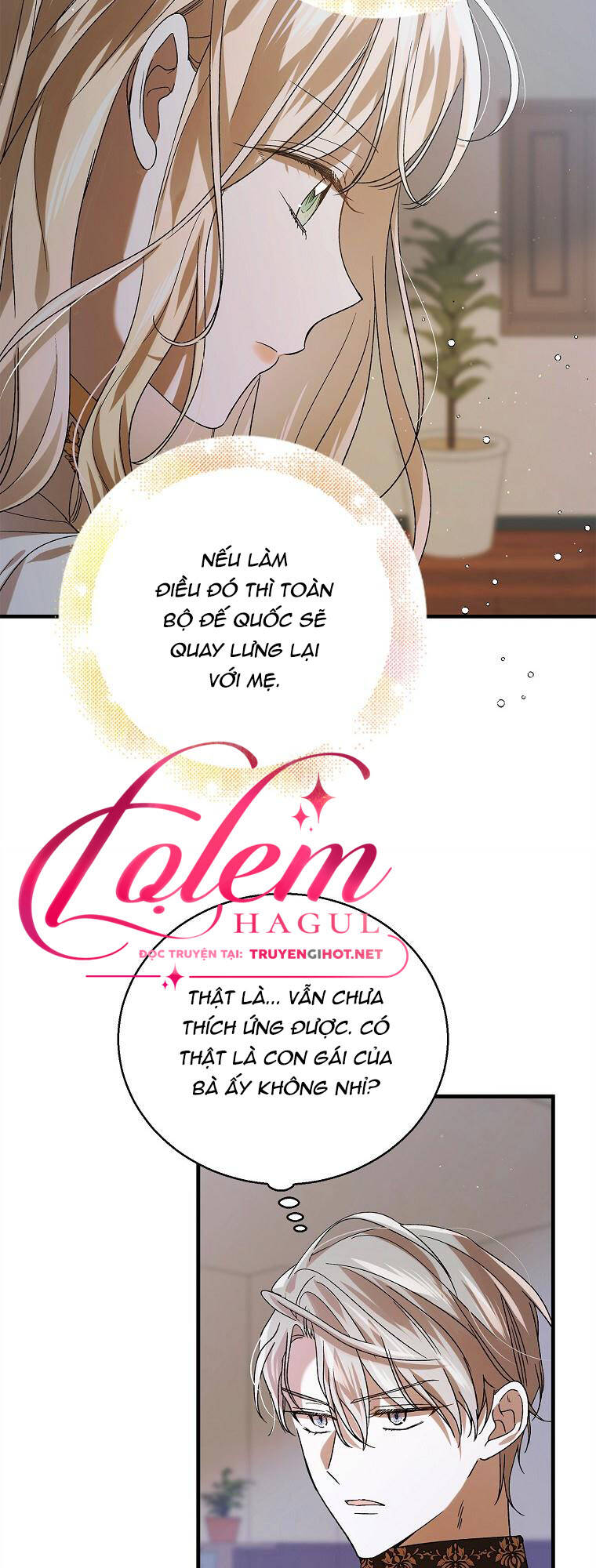 Cách Để Em Bảo Vệ Anh Chap 83.1 - Next Chap 84.1