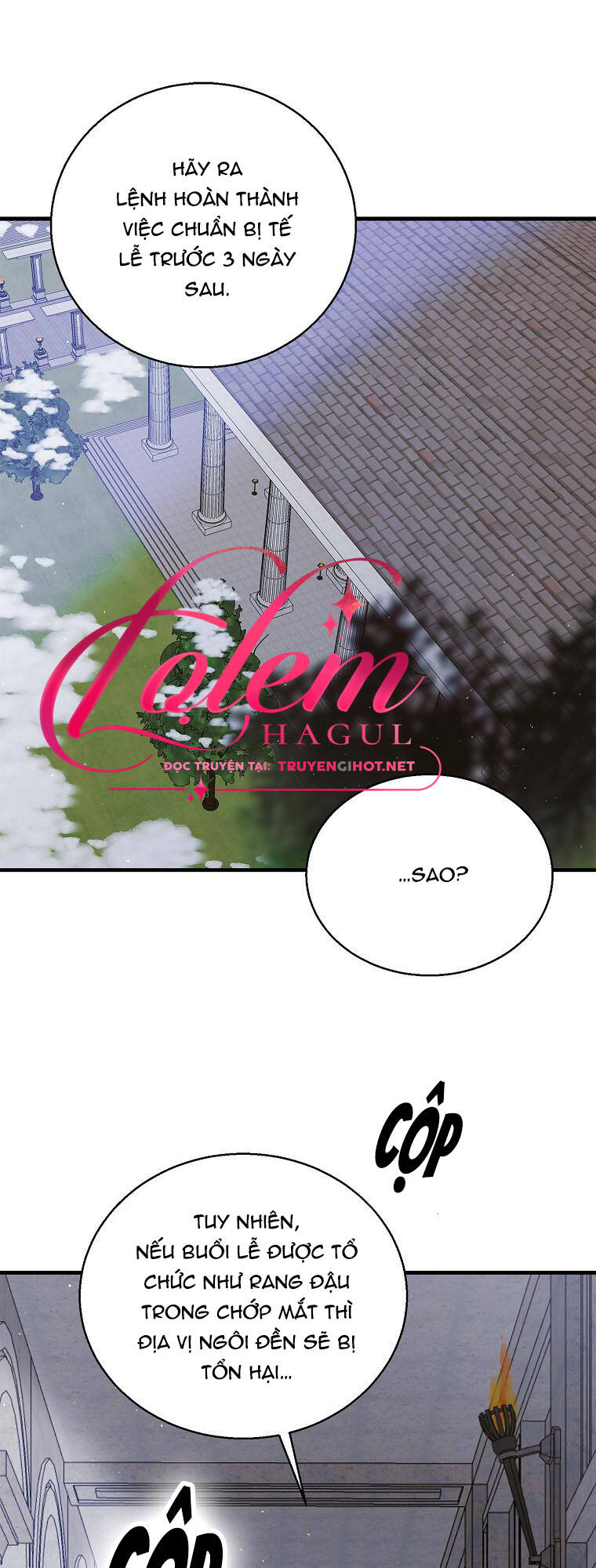 Cách Để Em Bảo Vệ Anh Chap 84.1 - Next Chap 85.1