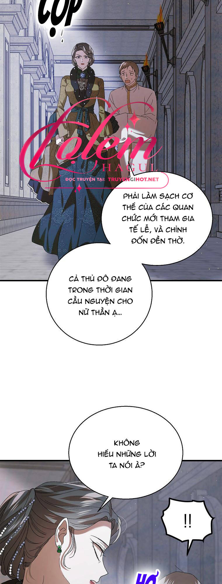 Cách Để Em Bảo Vệ Anh Chap 84.1 - Next Chap 85.1