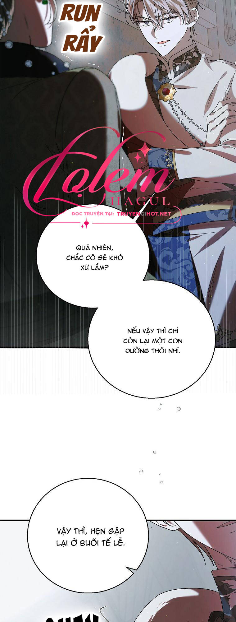 Cách Để Em Bảo Vệ Anh Chap 84.1 - Next Chap 85.1