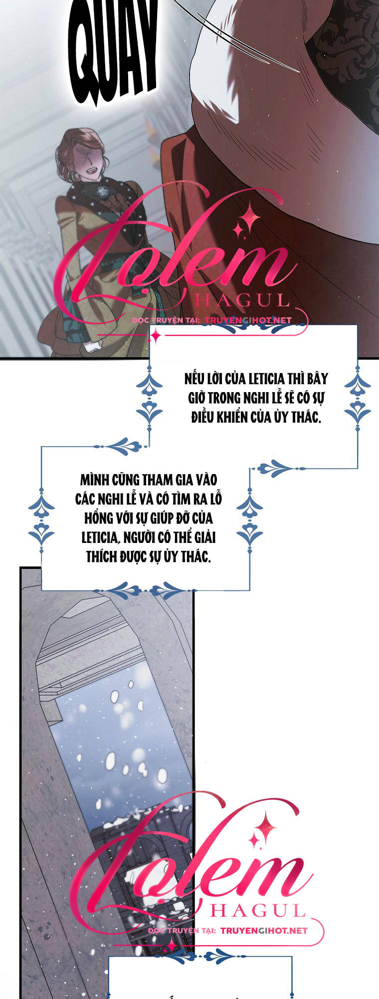 Cách Để Em Bảo Vệ Anh Chap 84.1 - Next Chap 85.1