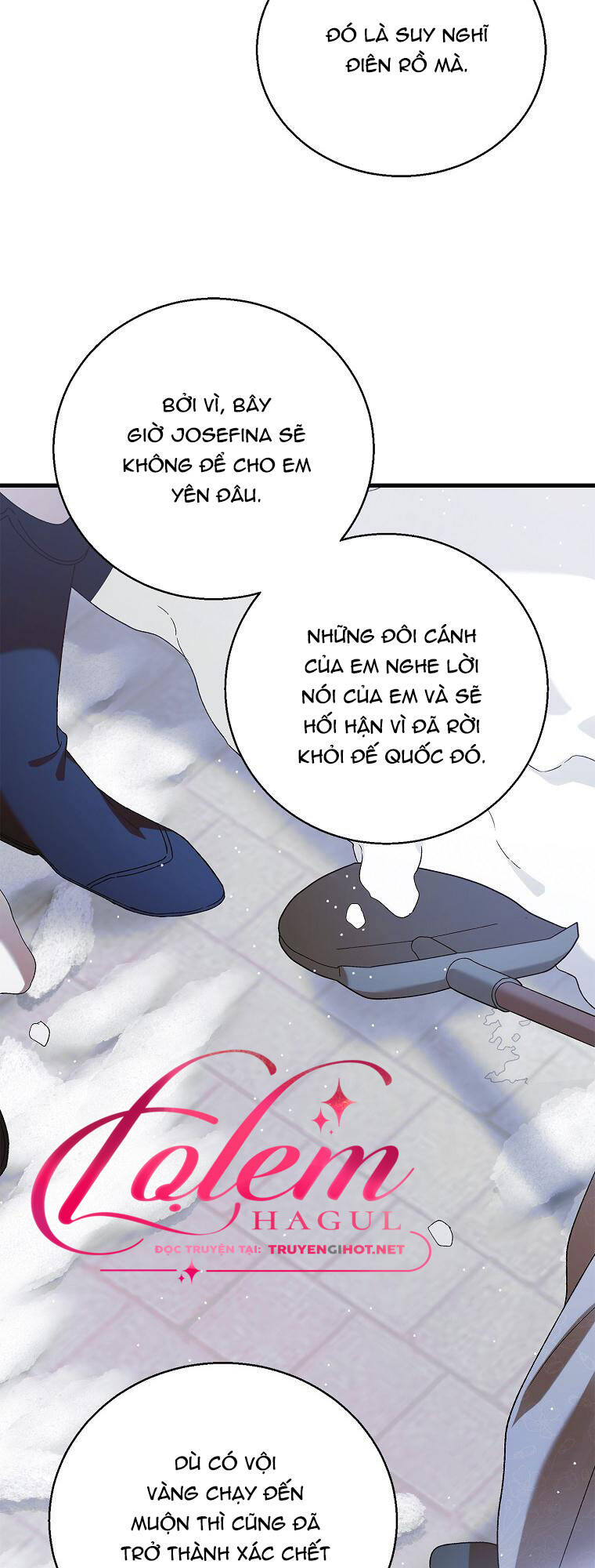 Cách Để Em Bảo Vệ Anh Chap 84.1 - Next Chap 85.1