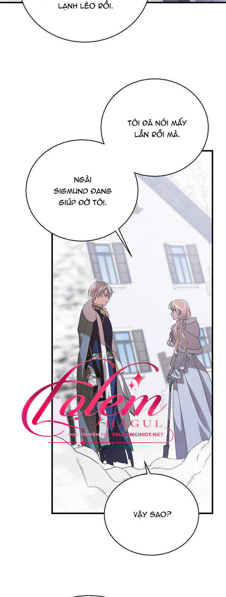 Cách Để Em Bảo Vệ Anh Chap 84.1 - Next Chap 85.1