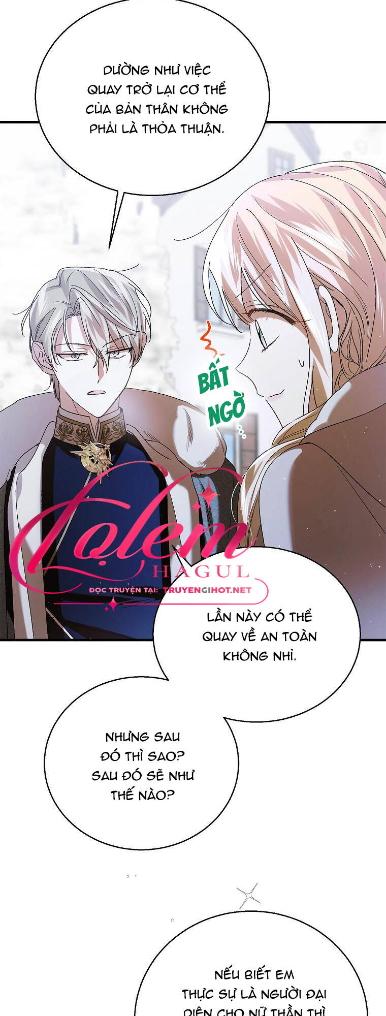 Cách Để Em Bảo Vệ Anh Chap 84.1 - Next Chap 85.1