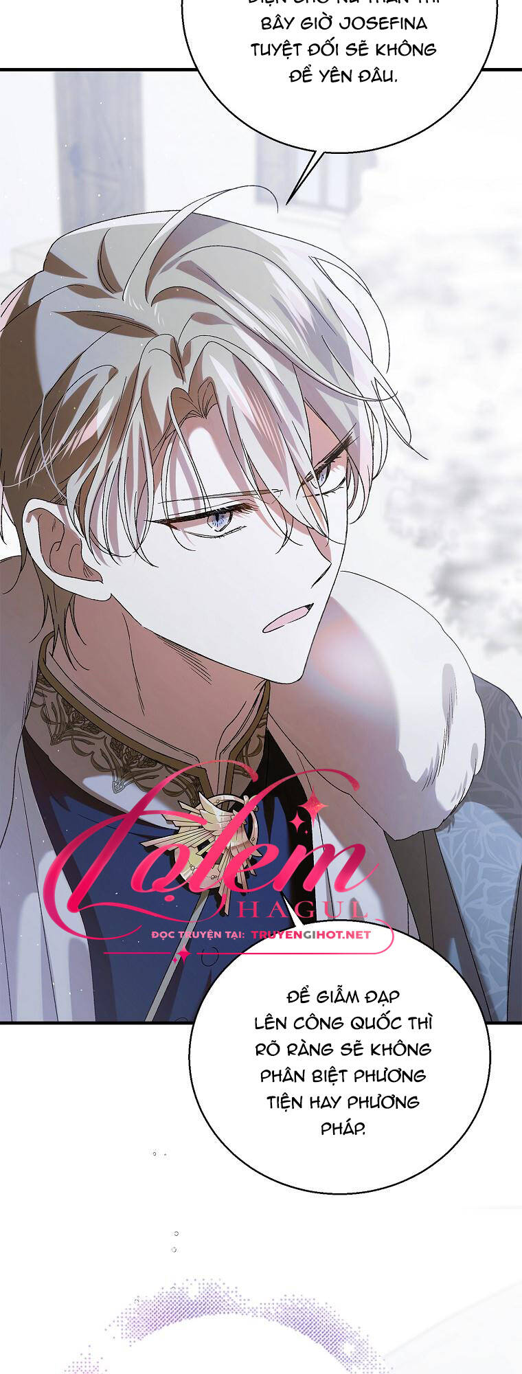 Cách Để Em Bảo Vệ Anh Chap 84.1 - Next Chap 85.1