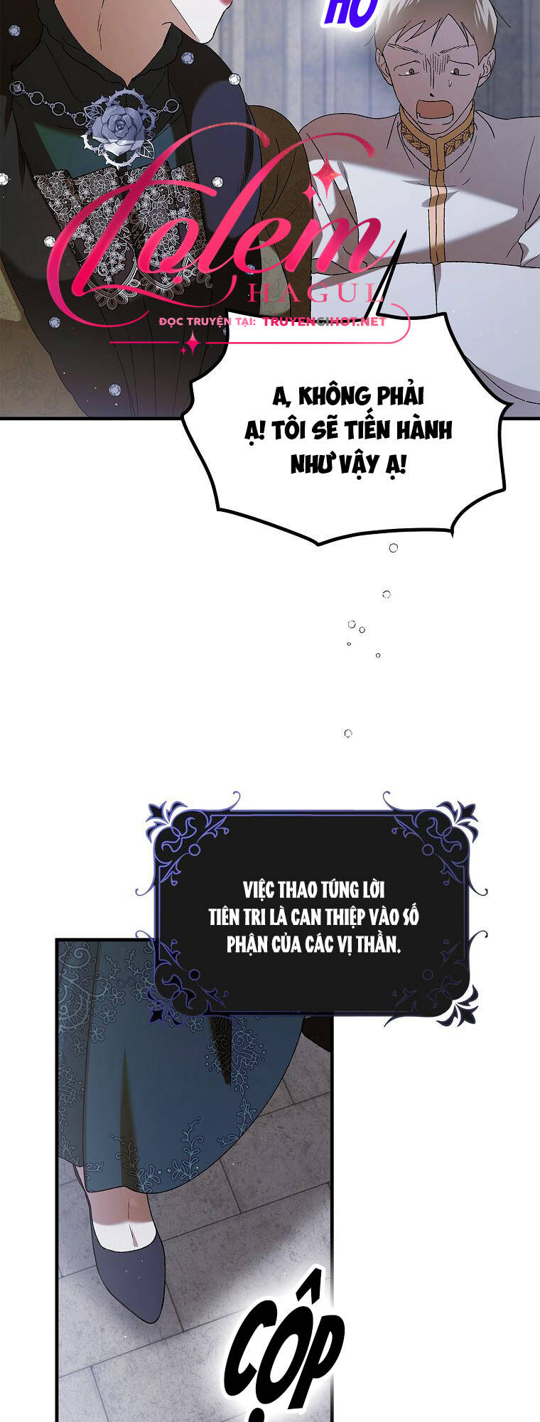 Cách Để Em Bảo Vệ Anh Chap 84.1 - Next Chap 85.1