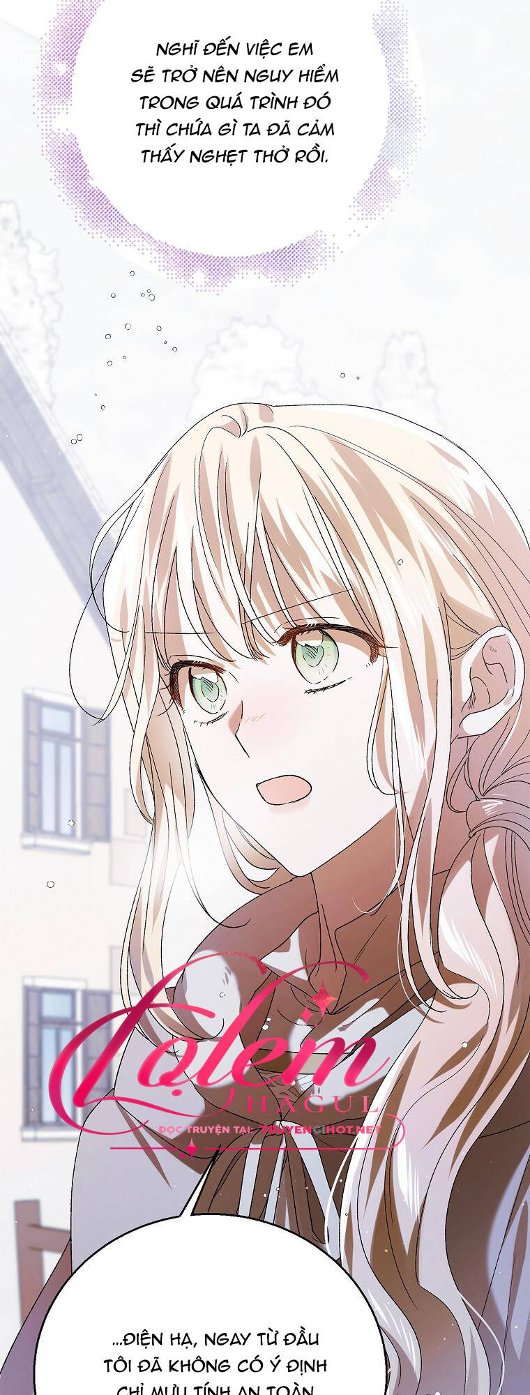 Cách Để Em Bảo Vệ Anh Chap 84.1 - Next Chap 85.1
