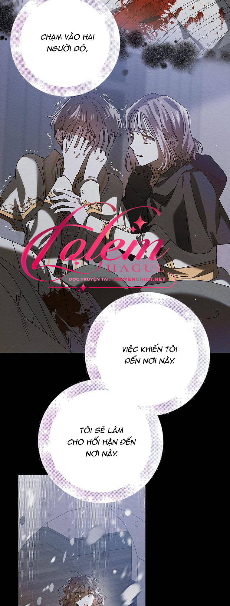 Cách Để Em Bảo Vệ Anh Chap 84.1 - Next Chap 85.1