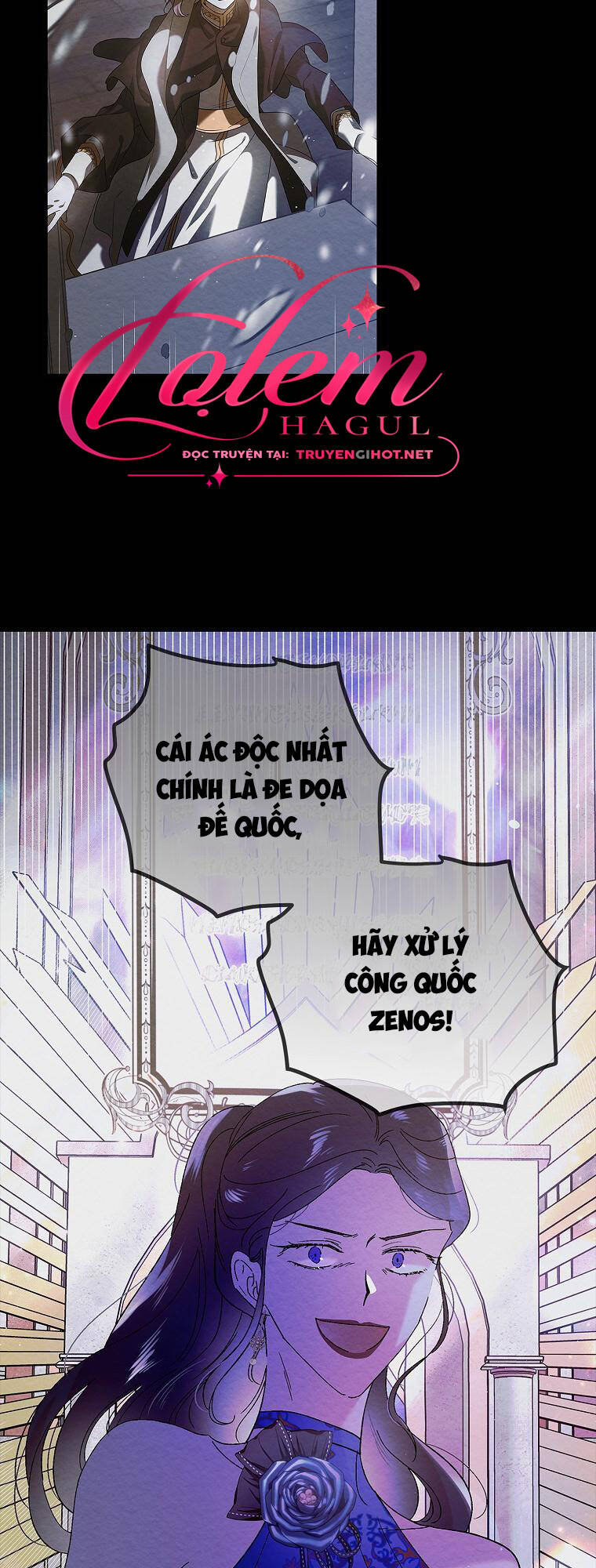 Cách Để Em Bảo Vệ Anh Chap 84.1 - Next Chap 85.1