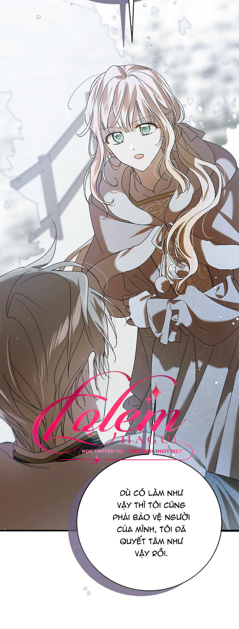 Cách Để Em Bảo Vệ Anh Chap 84.1 - Next Chap 85.1