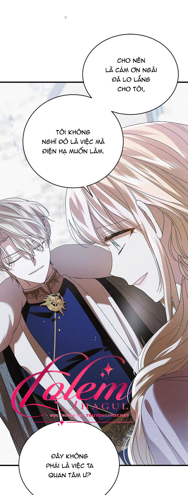 Cách Để Em Bảo Vệ Anh Chap 84.1 - Next Chap 85.1