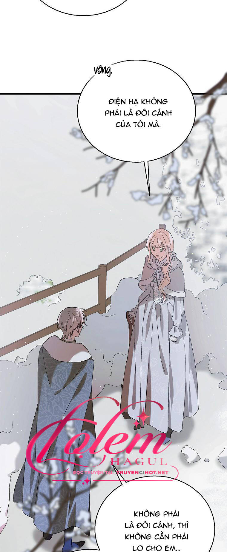 Cách Để Em Bảo Vệ Anh Chap 84.1 - Next Chap 85.1