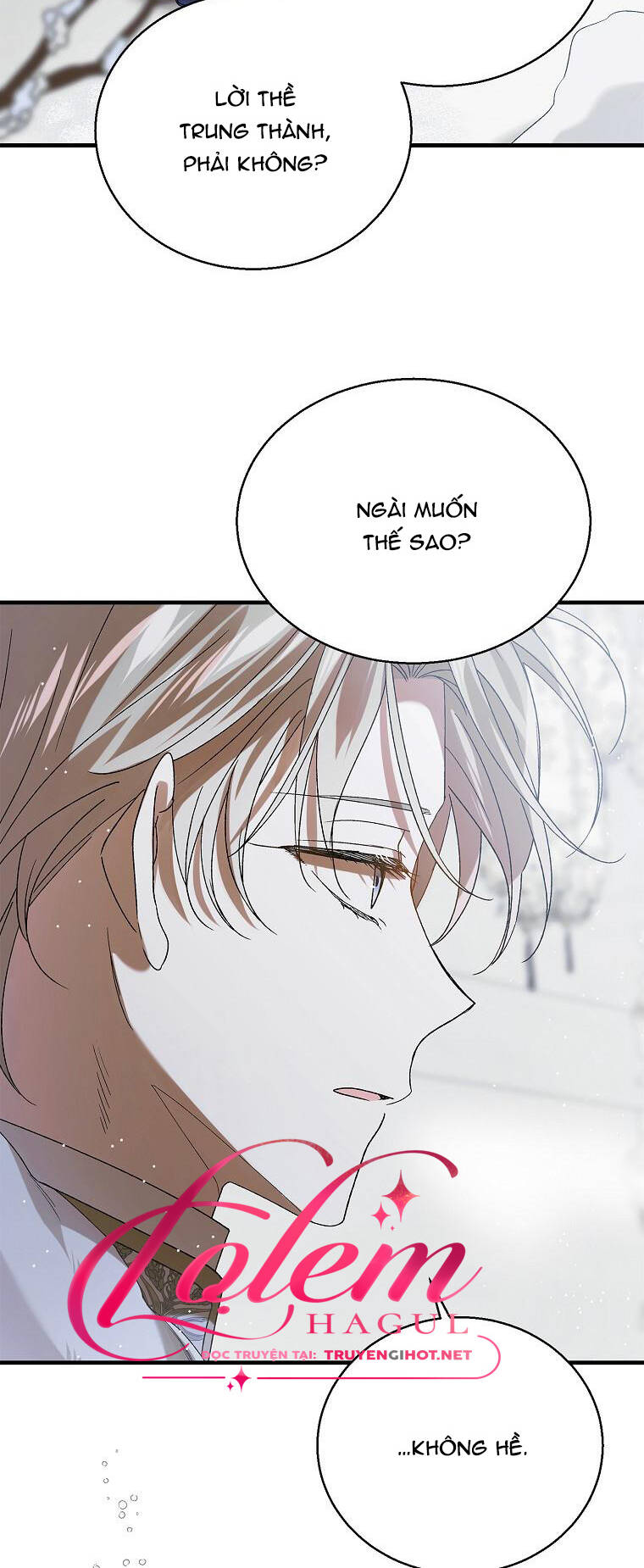 Cách Để Em Bảo Vệ Anh Chap 84.1 - Next Chap 85.1