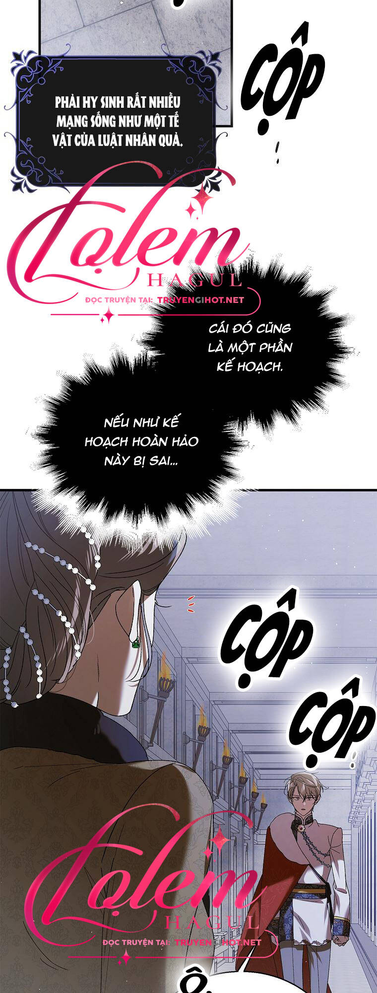 Cách Để Em Bảo Vệ Anh Chap 84.1 - Next Chap 85.1