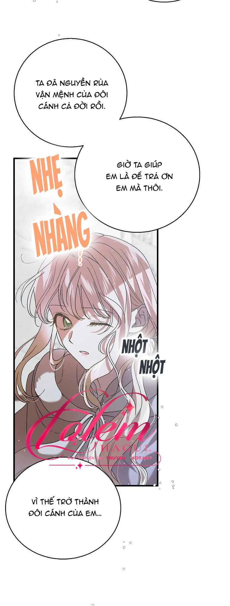 Cách Để Em Bảo Vệ Anh Chap 84.1 - Next Chap 85.1