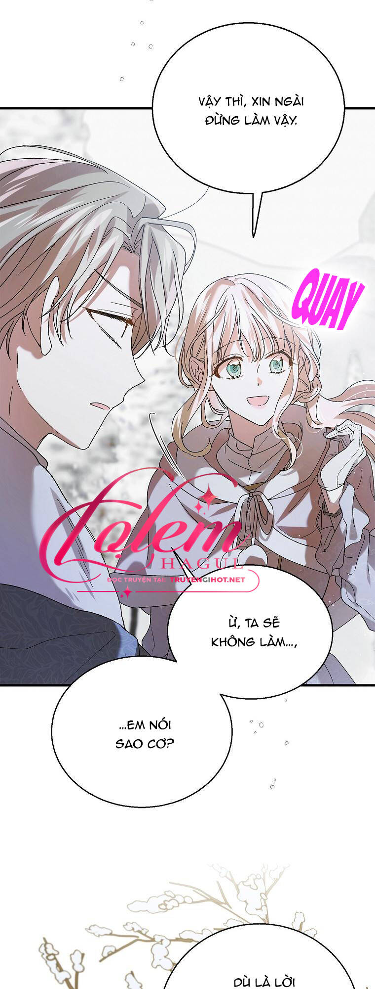 Cách Để Em Bảo Vệ Anh Chap 84.1 - Next Chap 85.1