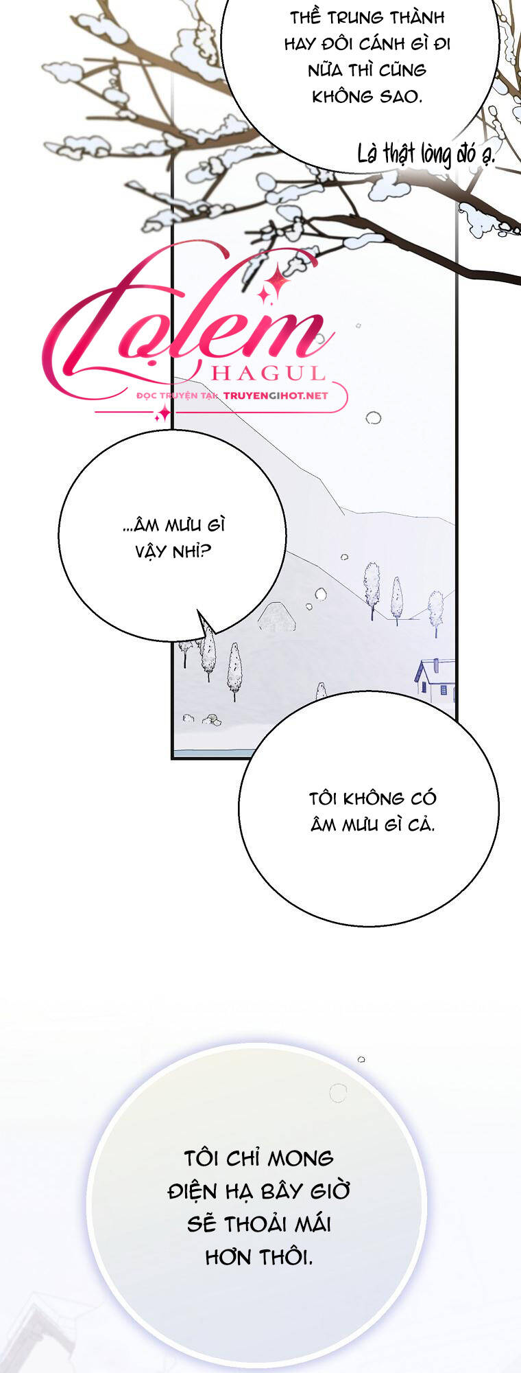 Cách Để Em Bảo Vệ Anh Chap 84.1 - Next Chap 85.1