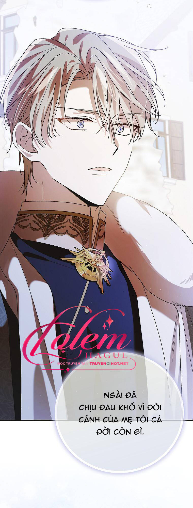 Cách Để Em Bảo Vệ Anh Chap 84.1 - Next Chap 85.1