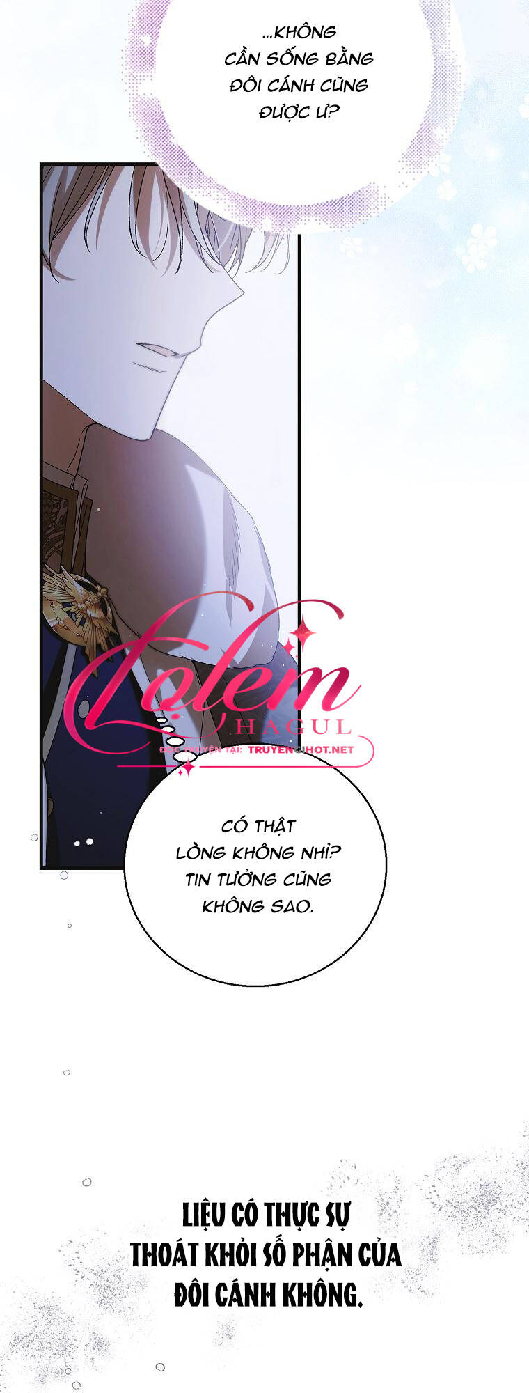Cách Để Em Bảo Vệ Anh Chap 84.1 - Next Chap 85.1
