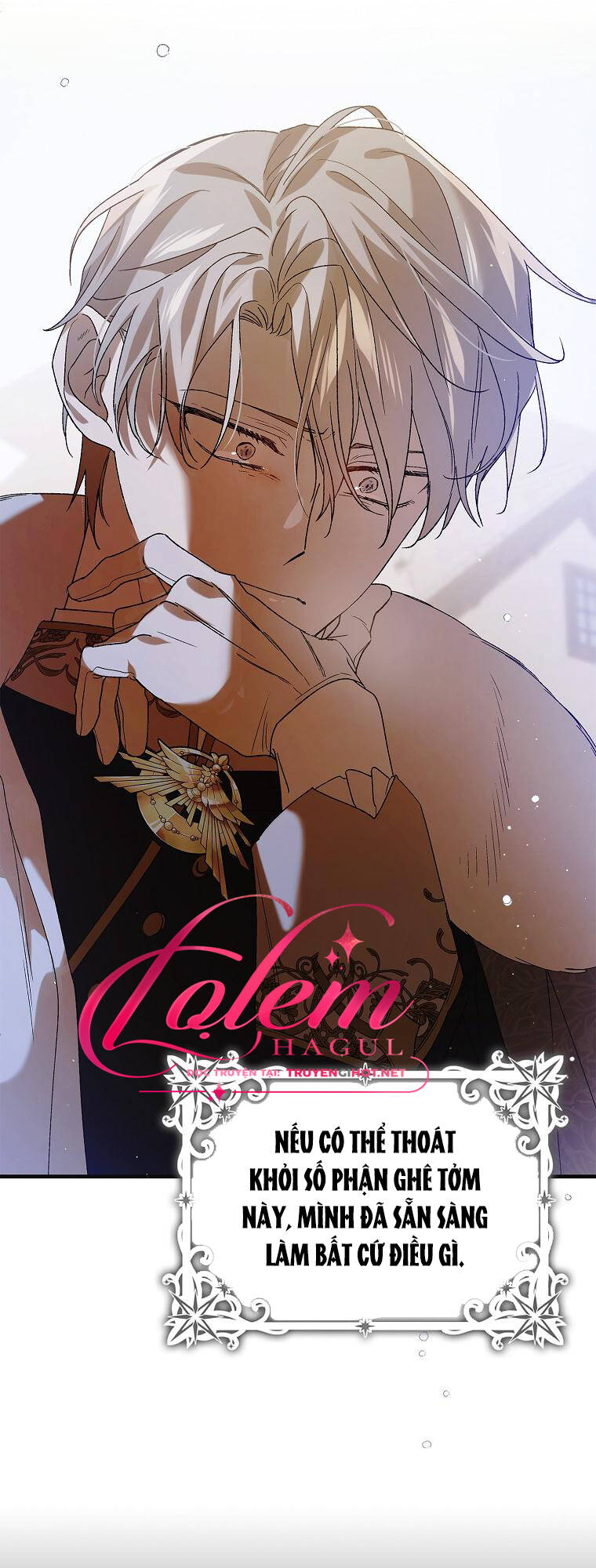 Cách Để Em Bảo Vệ Anh Chap 84.1 - Next Chap 85.1