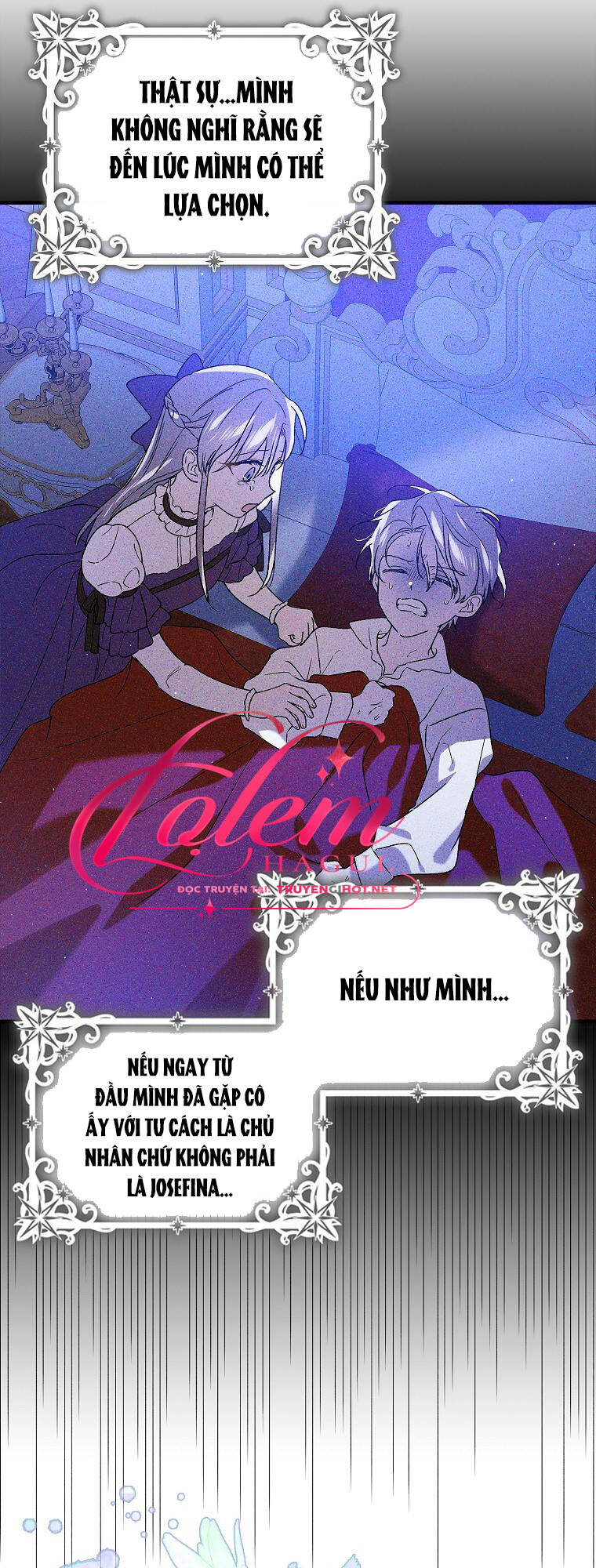 Cách Để Em Bảo Vệ Anh Chap 84.1 - Next Chap 85.1
