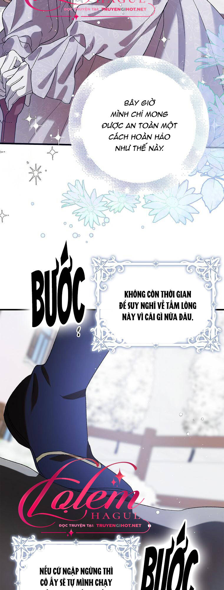 Cách Để Em Bảo Vệ Anh Chap 84.1 - Next Chap 85.1