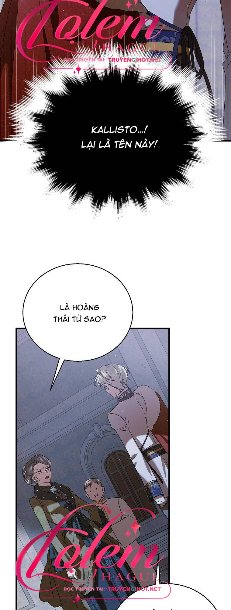 Cách Để Em Bảo Vệ Anh Chap 84.1 - Next Chap 85.1