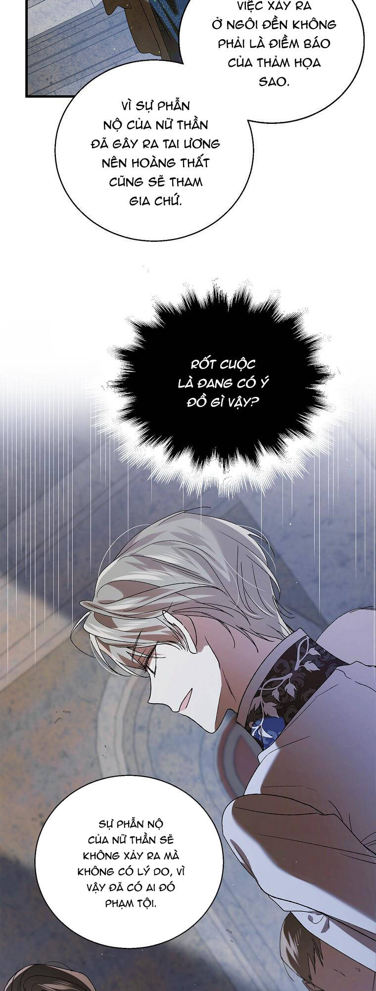 Cách Để Em Bảo Vệ Anh Chap 84.1 - Next Chap 85.1