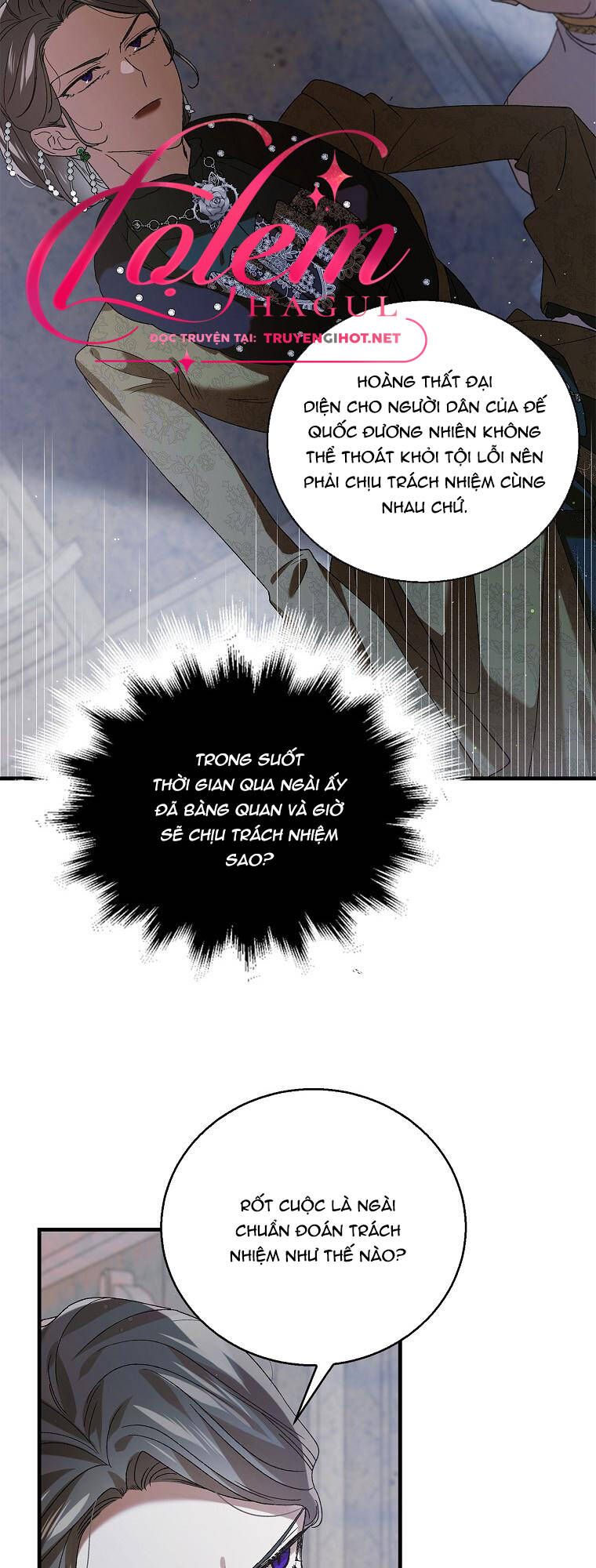 Cách Để Em Bảo Vệ Anh Chap 84.1 - Next Chap 85.1