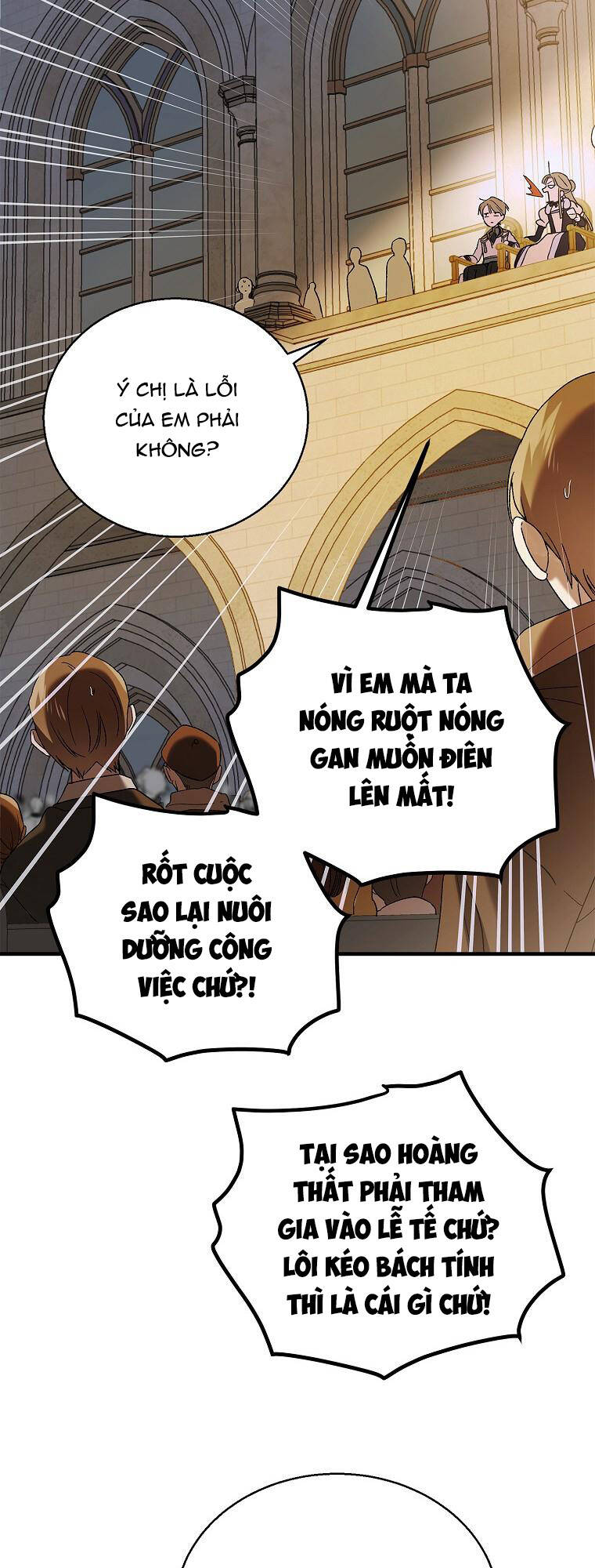 Cách Để Em Bảo Vệ Anh Chap 84.2 - Next Chap 85.2