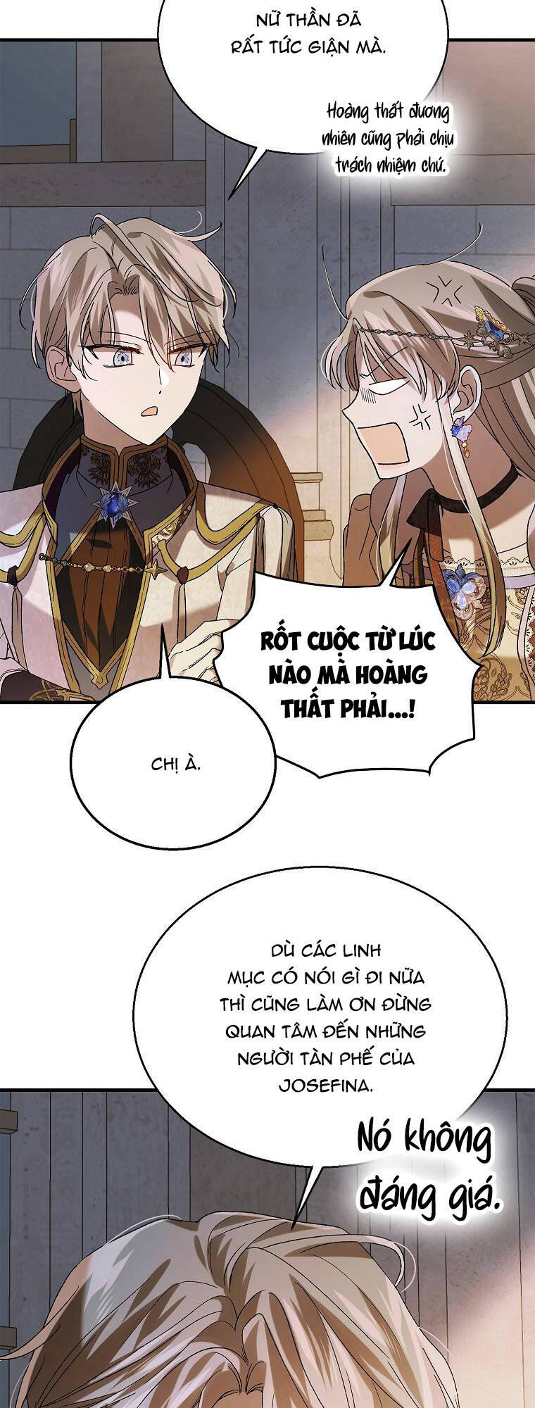 Cách Để Em Bảo Vệ Anh Chap 84.2 - Next Chap 85.2