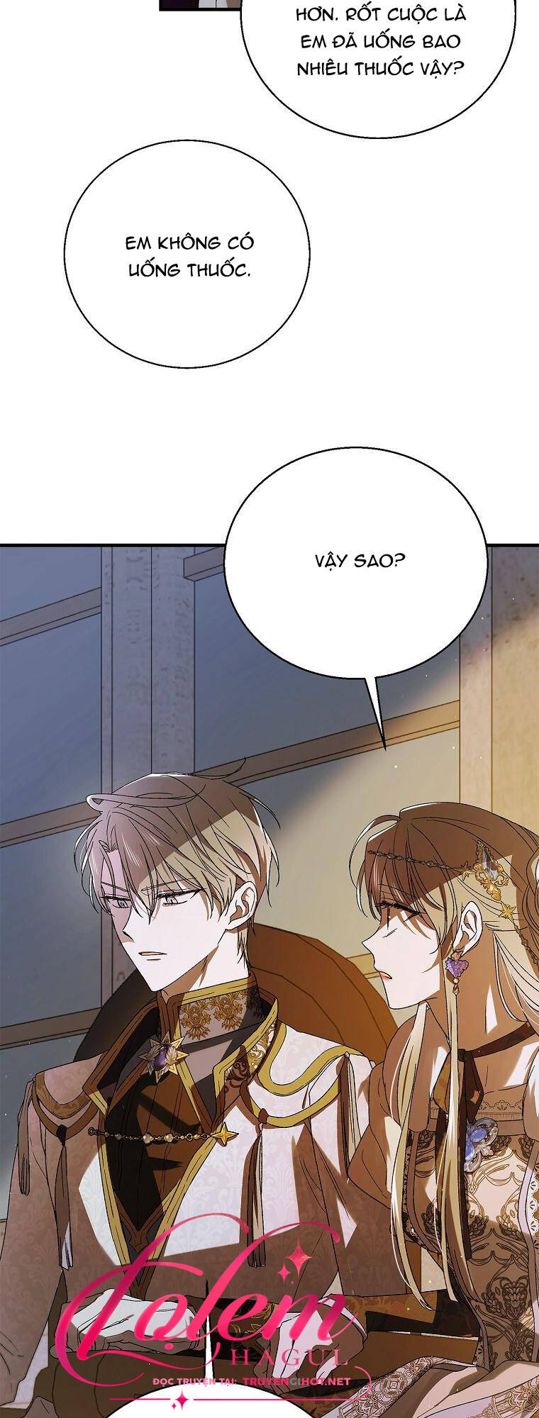 Cách Để Em Bảo Vệ Anh Chap 84.2 - Next Chap 85.2