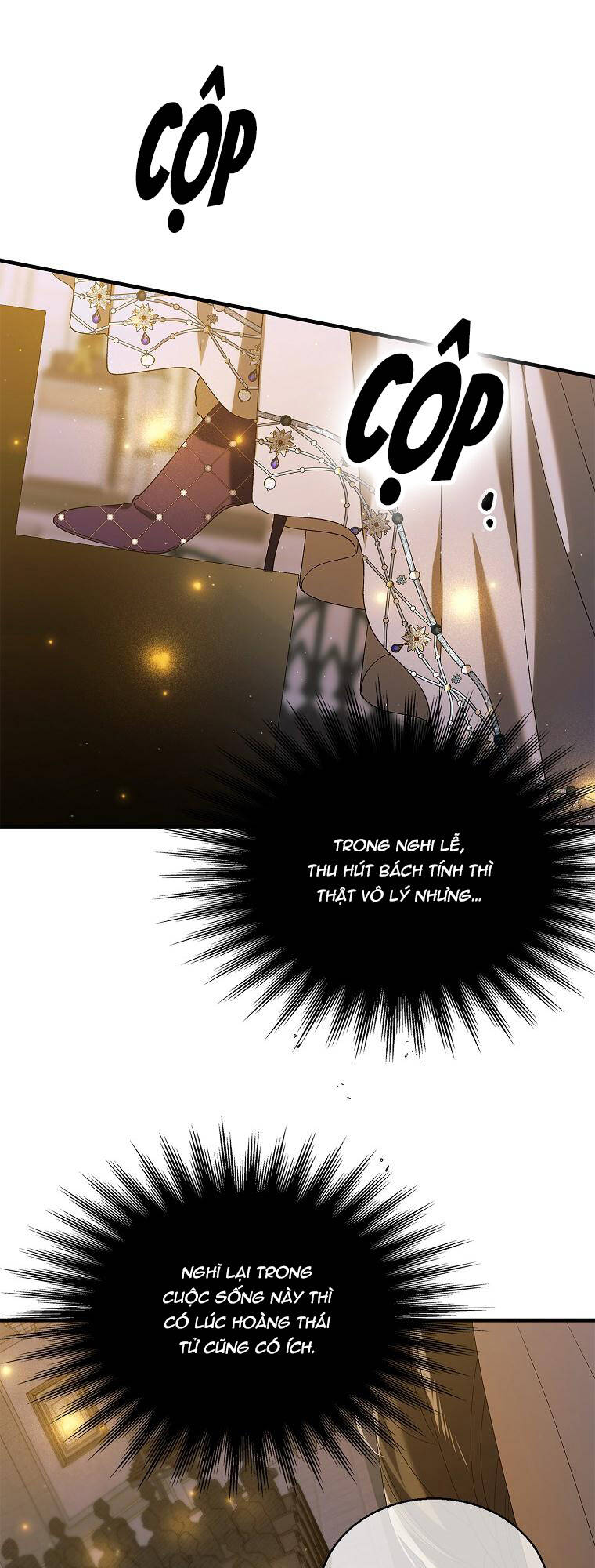 Cách Để Em Bảo Vệ Anh Chap 85.1 - Next Chap 86.1