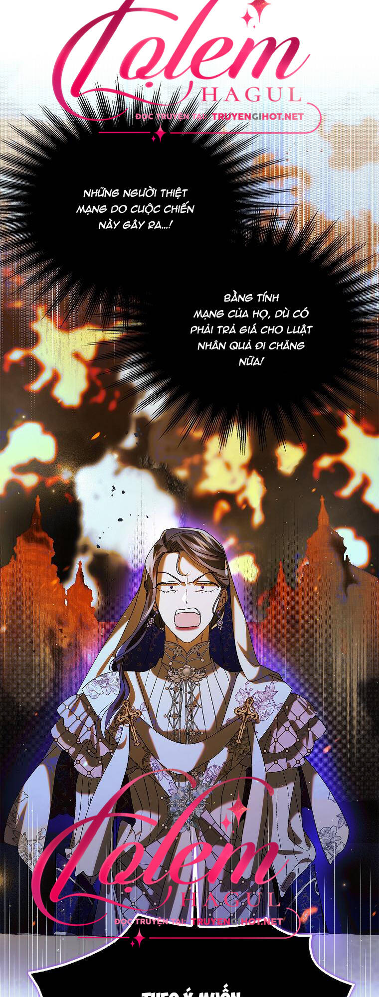 Cách Để Em Bảo Vệ Anh Chap 85.1 - Next Chap 86.1