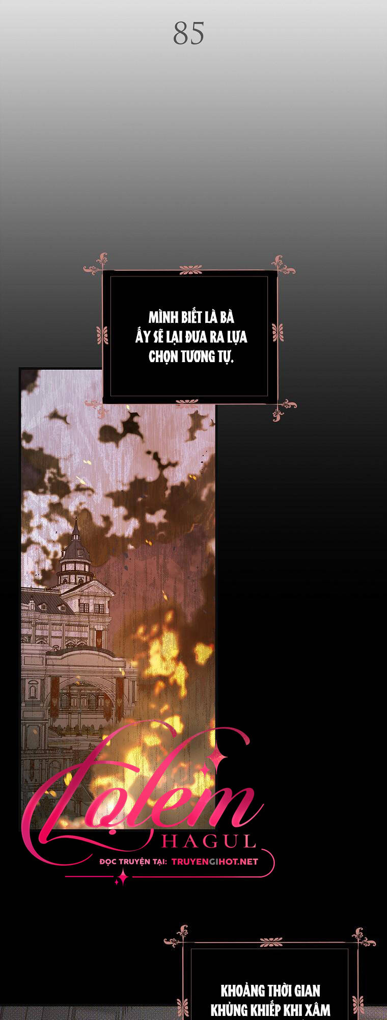 Cách Để Em Bảo Vệ Anh Chap 85.1 - Next Chap 86.1