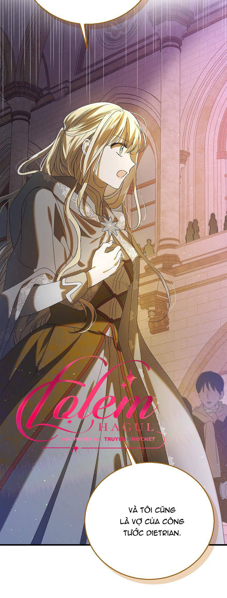 Cách Để Em Bảo Vệ Anh Chap 85.1 - Next Chap 86.1