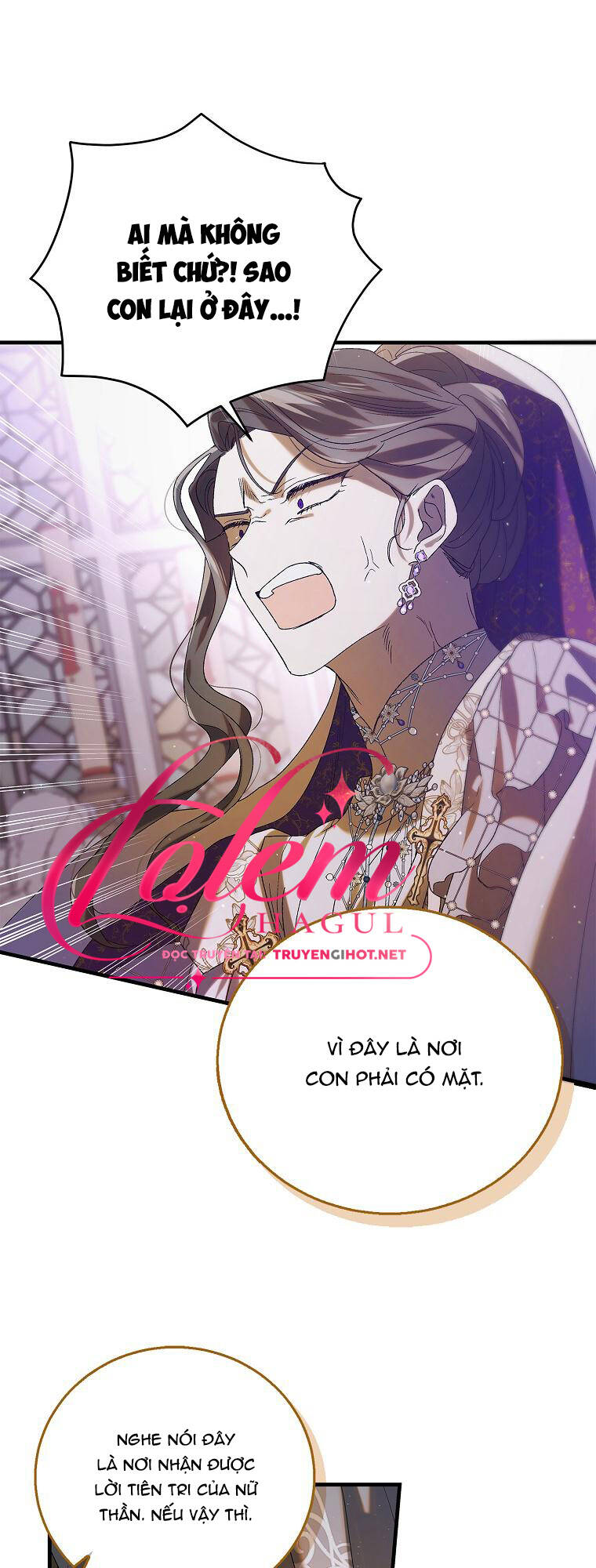 Cách Để Em Bảo Vệ Anh Chap 85.1 - Next Chap 86.1