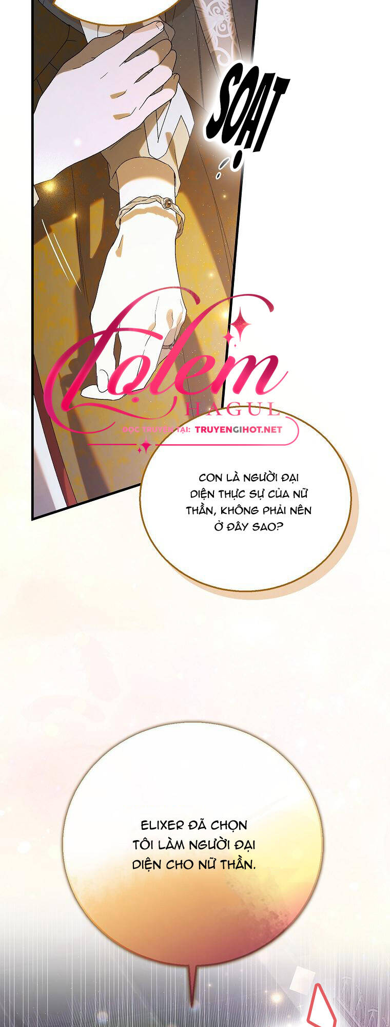 Cách Để Em Bảo Vệ Anh Chap 85.1 - Next Chap 86.1