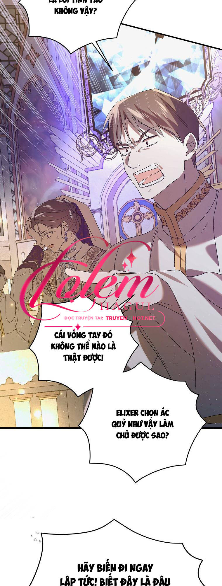 Cách Để Em Bảo Vệ Anh Chap 85.1 - Next Chap 86.1