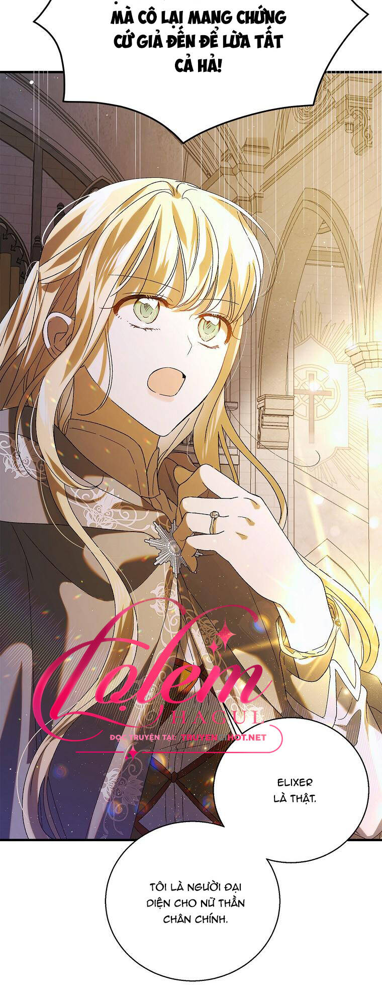 Cách Để Em Bảo Vệ Anh Chap 85.1 - Next Chap 86.1
