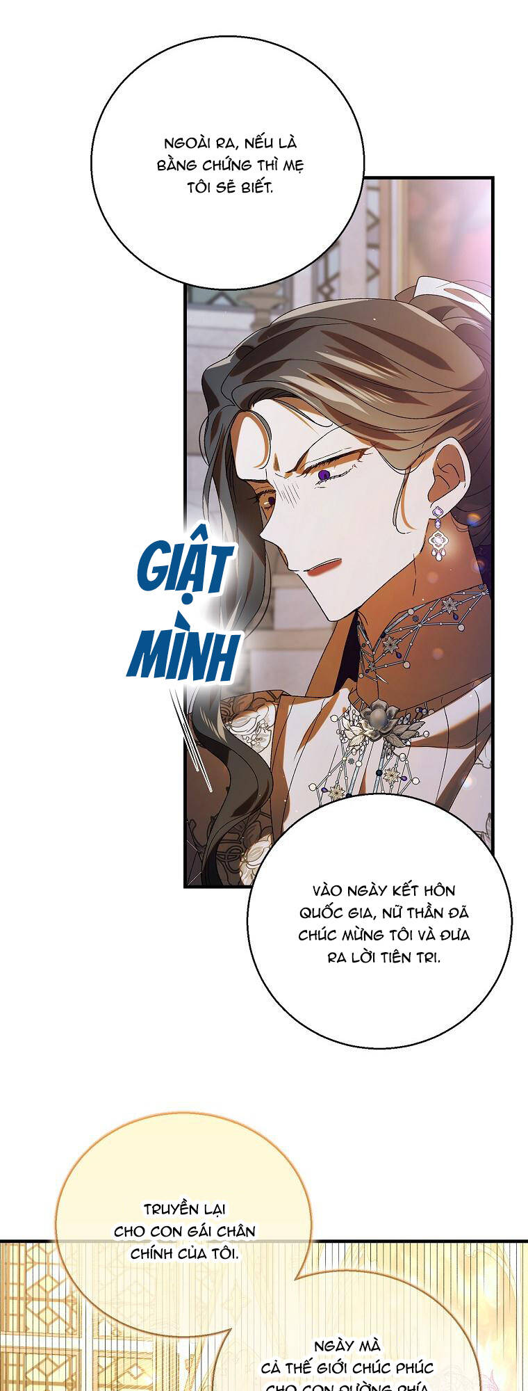 Cách Để Em Bảo Vệ Anh Chap 85.1 - Next Chap 86.1