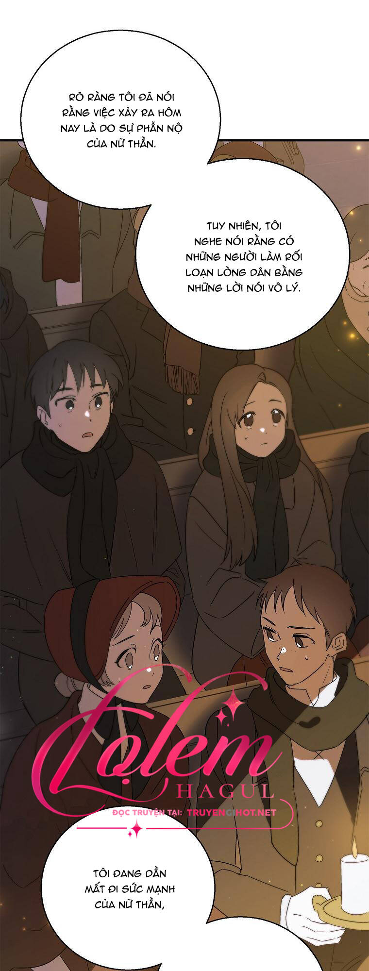 Cách Để Em Bảo Vệ Anh Chap 85.1 - Next Chap 86.1