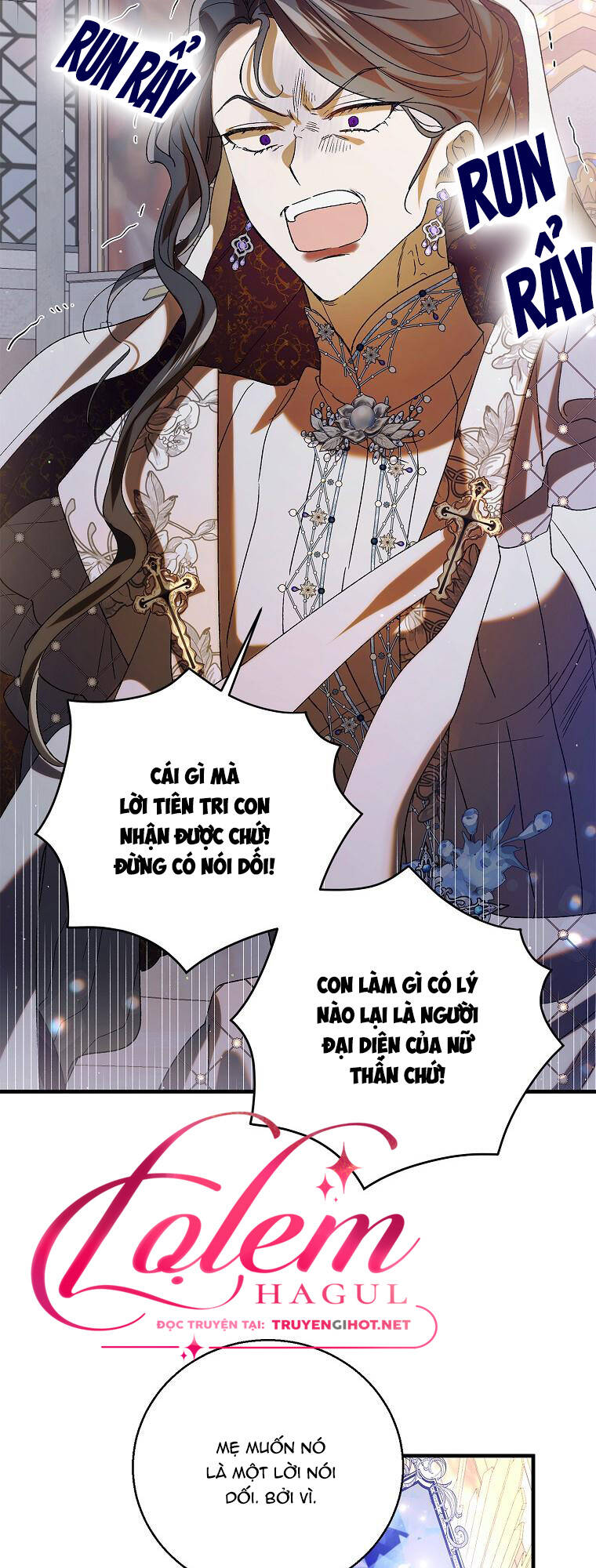 Cách Để Em Bảo Vệ Anh Chap 85.1 - Next Chap 86.1