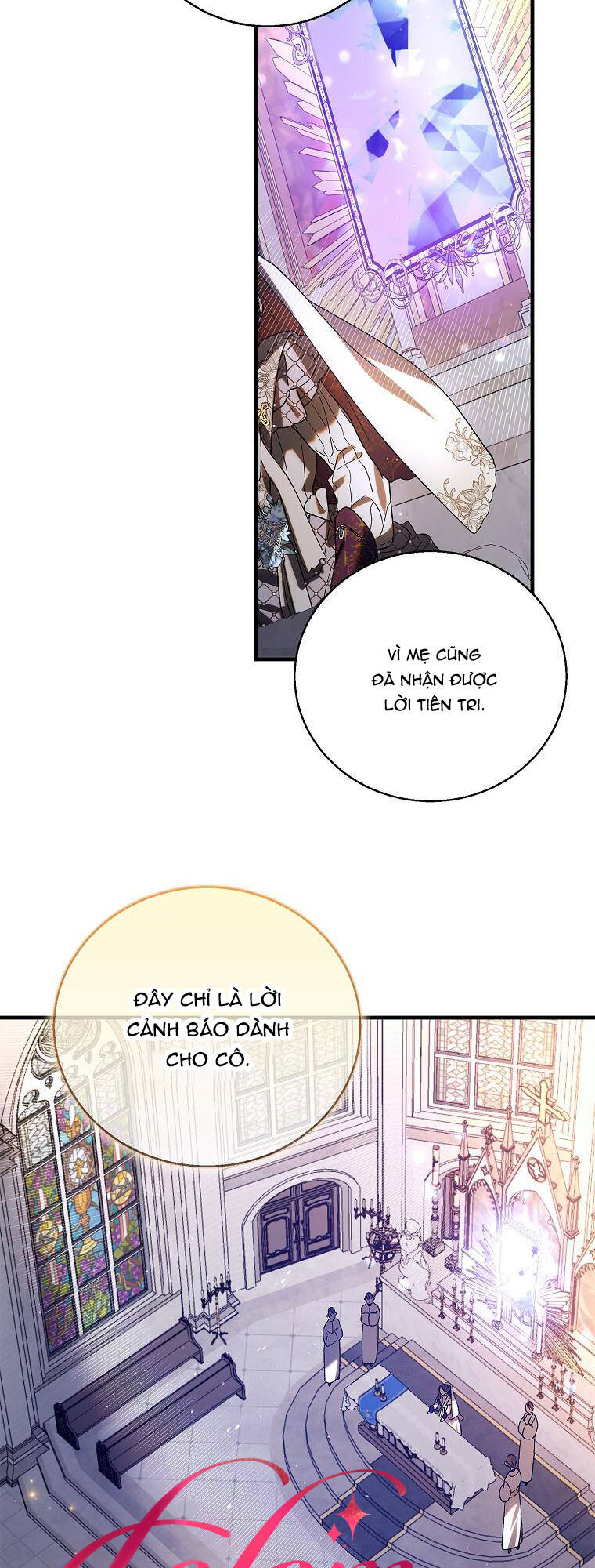 Cách Để Em Bảo Vệ Anh Chap 85.1 - Next Chap 86.1